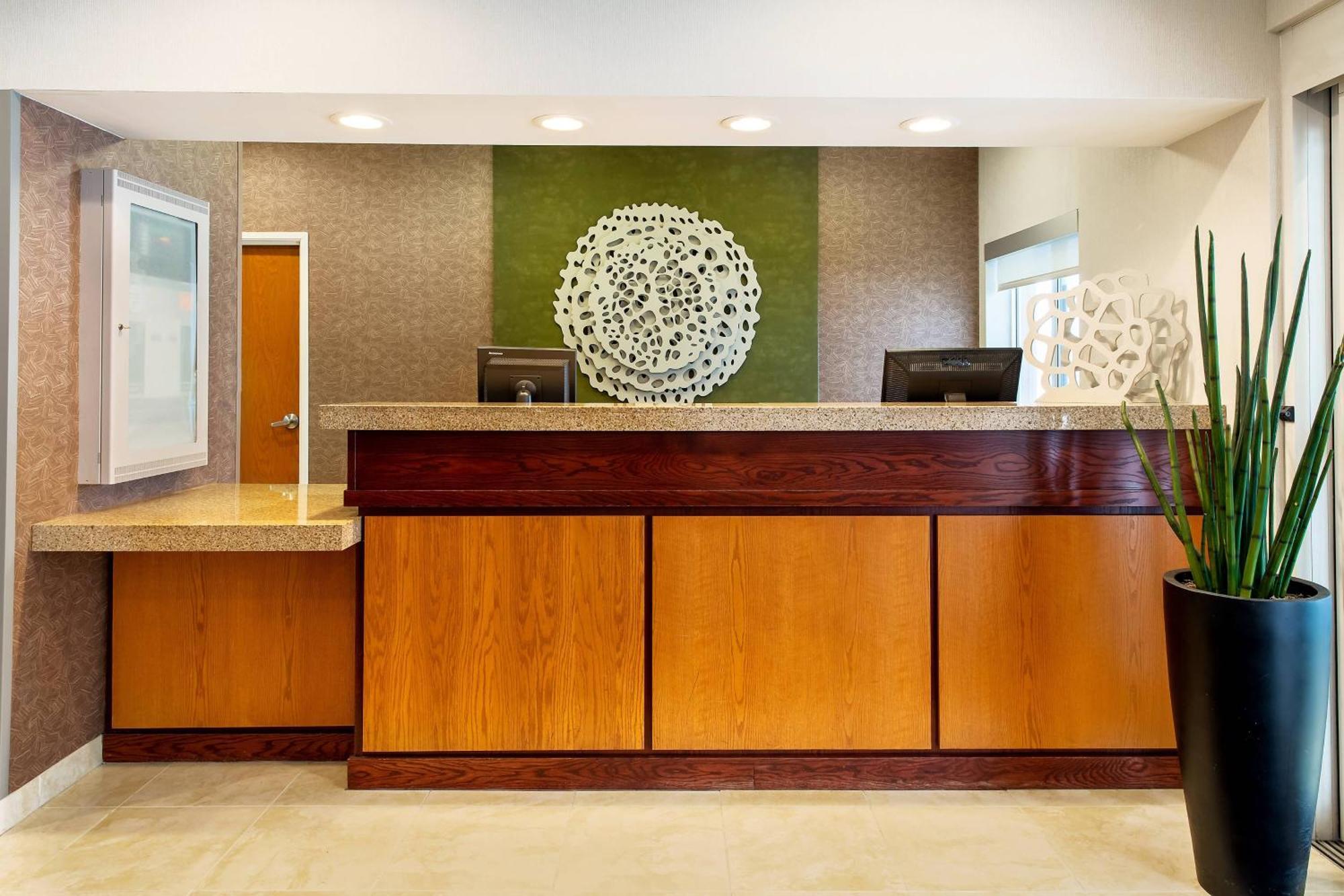Fairfield Inn & Suites Minneapolis Eden Prairie Exterior photo
