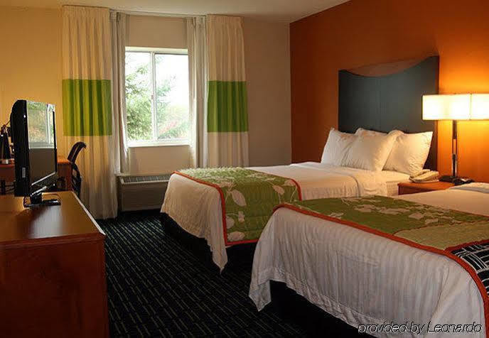 Fairfield Inn & Suites Minneapolis Eden Prairie Exterior photo