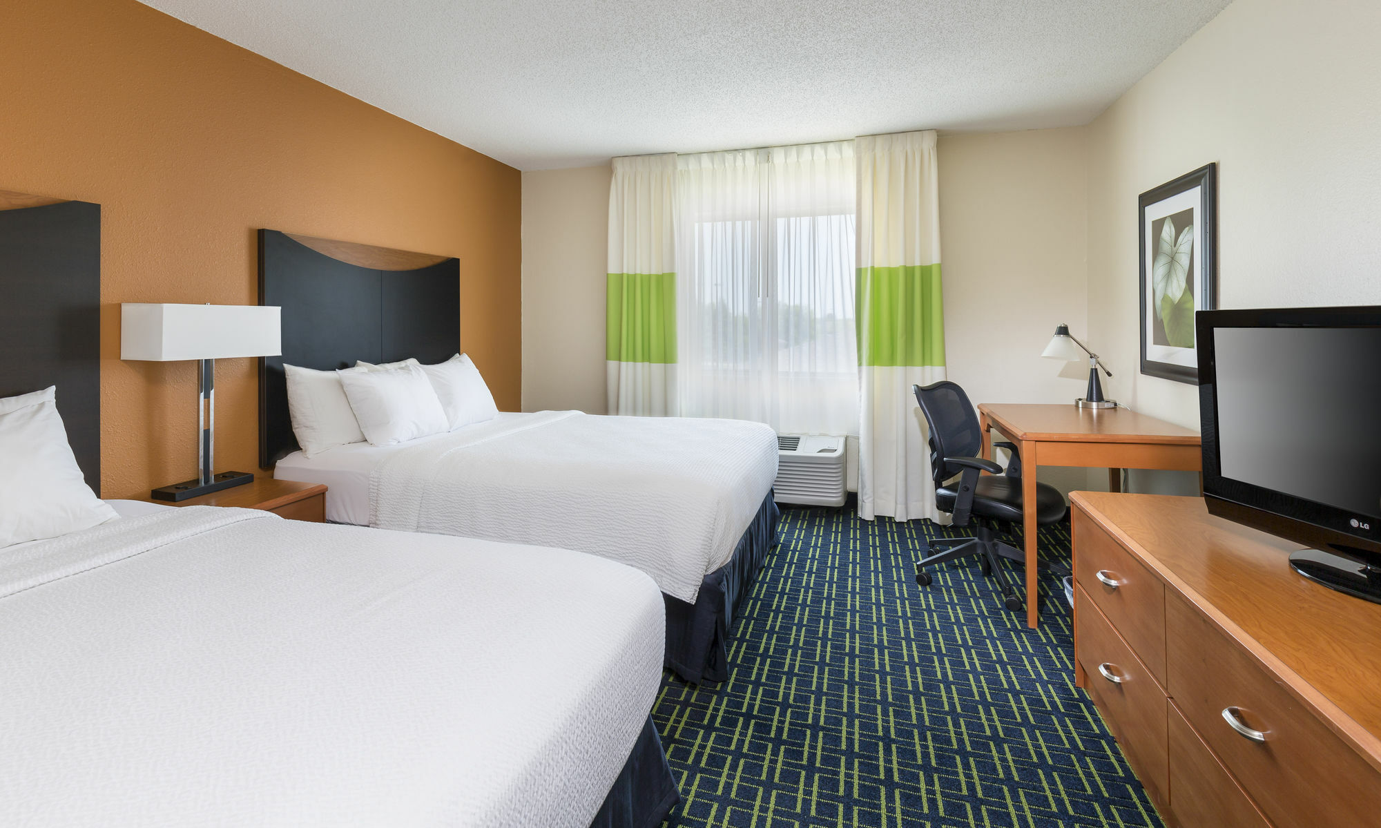 Fairfield Inn & Suites Minneapolis Eden Prairie Exterior photo