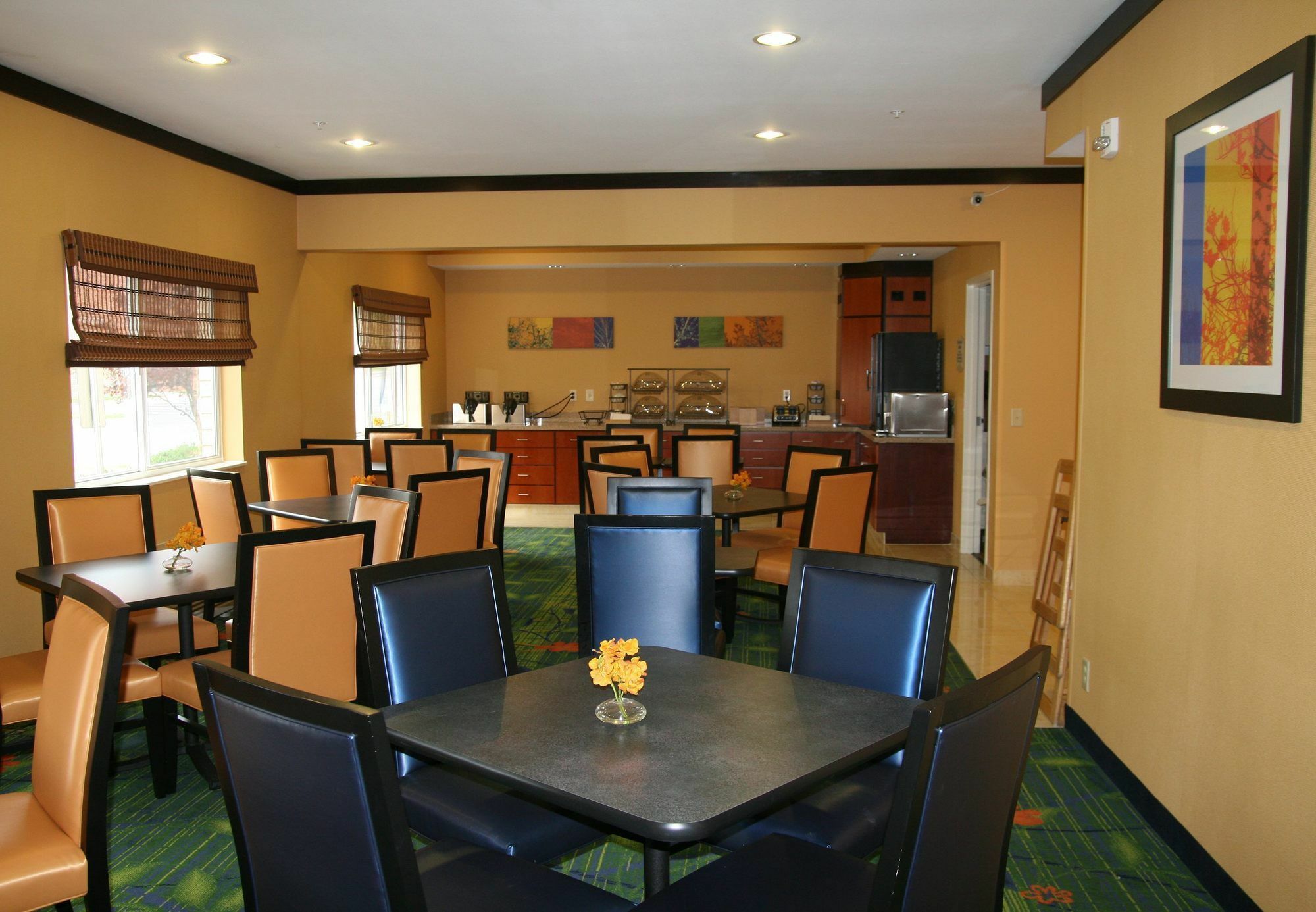 Fairfield Inn & Suites Minneapolis Eden Prairie Exterior photo